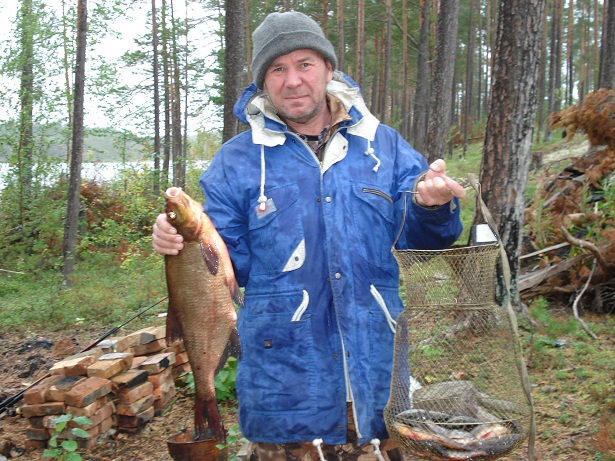Рыбалка и охота на Степановских озёрах - 3